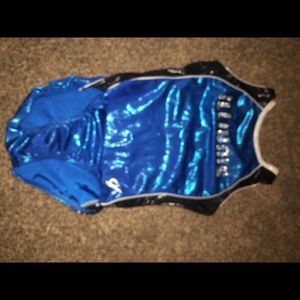 Illinois GK Leotard